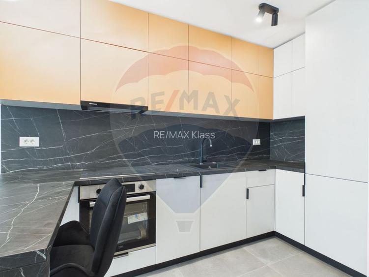 Apartament 2 camere | Upsite Floreasca Etaj 12/24 | Parcare subterana - 4