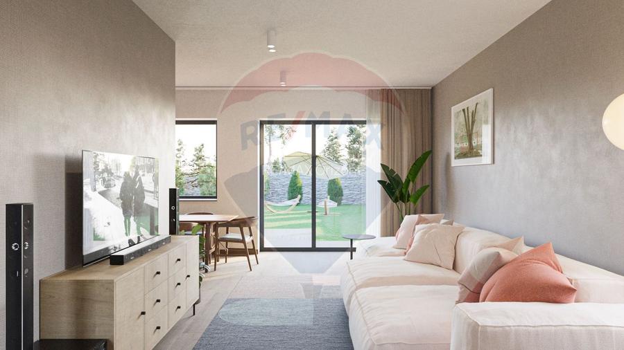 VILA ZEN - Casa individuala, noua, trei camere si teren de 430mp - 7