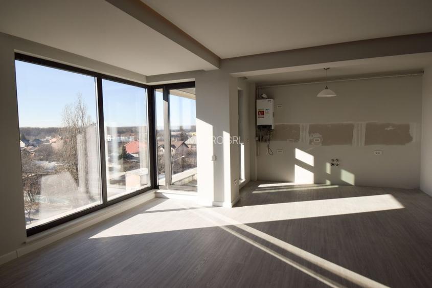 Ap 2 camere LUX -89.70mpc Bucurestii Noi- Straulesti - Sisesti -mutare imediata - 11