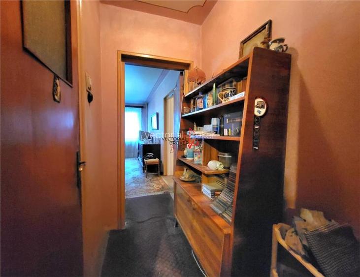 THEODOR PALLADY - METROU 3 MINUTE / 3 CAMERE ETAJ 1 - 10