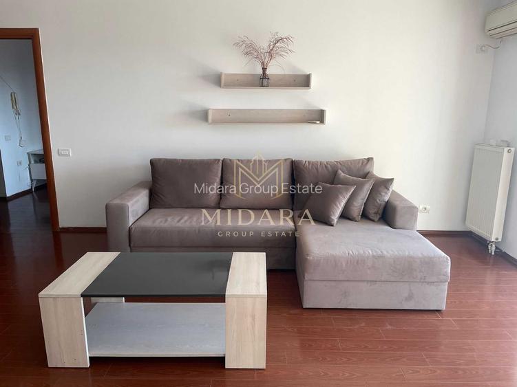 2 camere | 68 mp | Terasă 22 mp | Etaj 4 | 550€/lună - 4