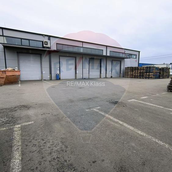 Hala industriala cu birouri– Otopeni, acces rapid Centura Bucuresti - 9