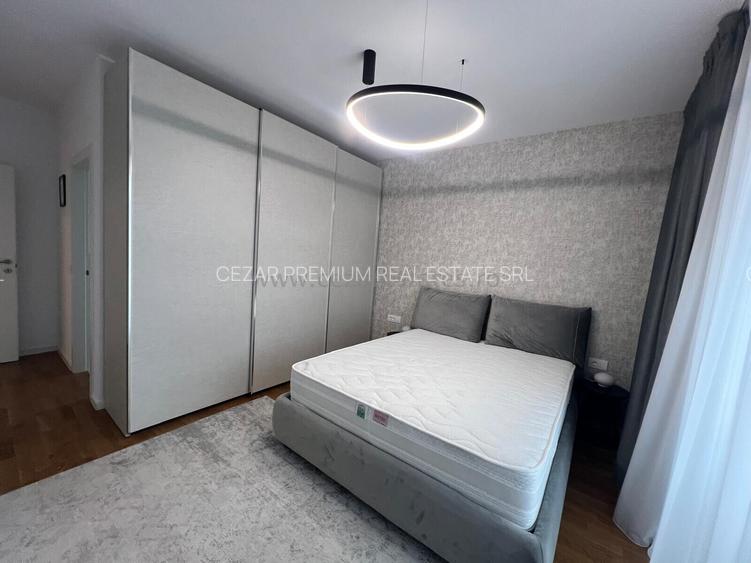 BANEASA STEJARII THE IVY APARTAMENT 4 CAMERE  ROVERE | PARCARE - 14