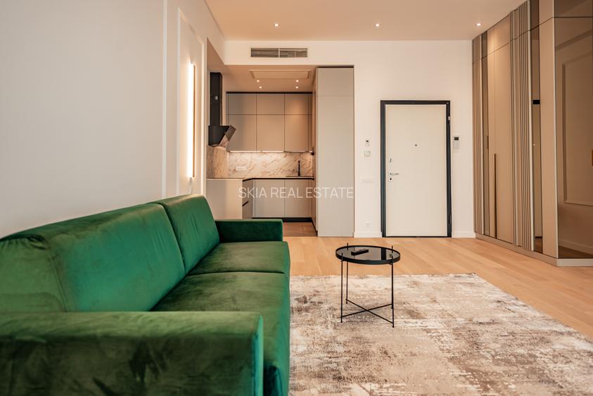 ONE Verdi Park - 2 camere + parcare subterana - 3