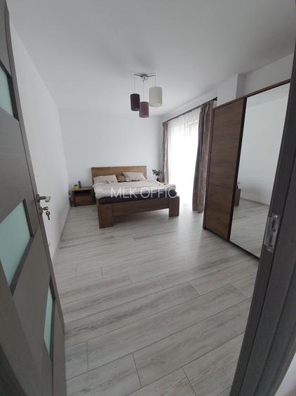 Apartament cu 3 camere, 2 bai, 2 terase, 2 garaje, in cartier Europa - 12