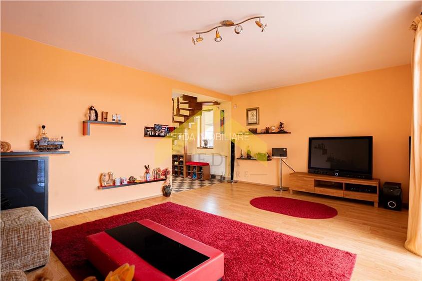 Casa cu etaj de vanzare Zimandu Nou - 9