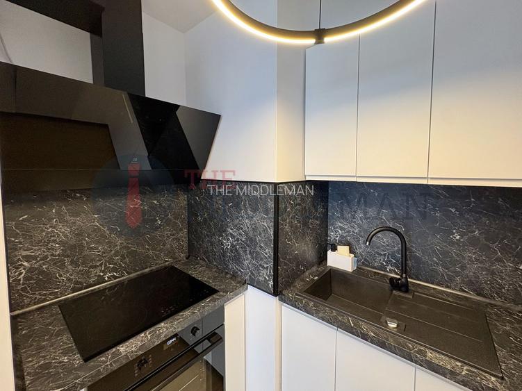 Apartament cu 2 camere Yacht Kid - 11