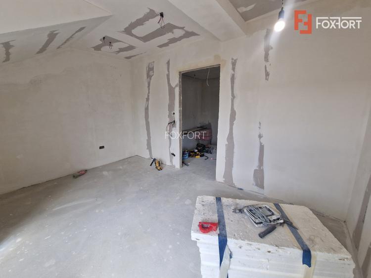 Duplex de vanzare cu 4 camere si teren de 333 mp - Lidl Drumul Boilor - 4