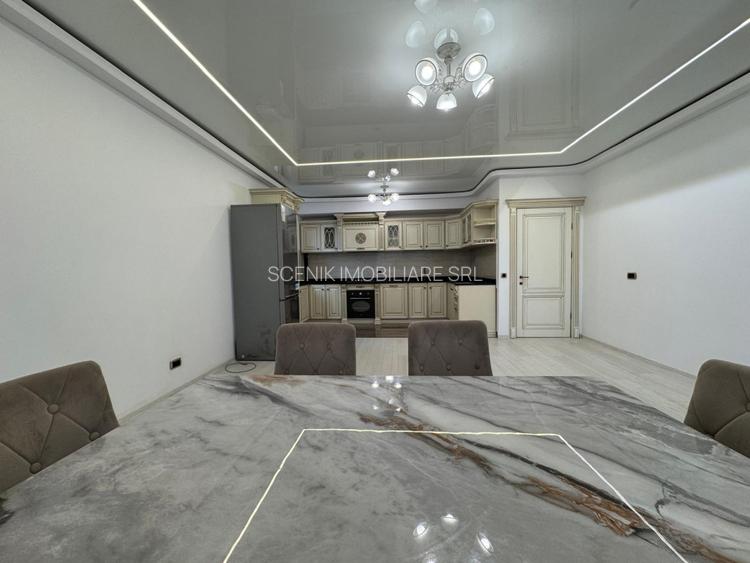 Isaran, 4 camere, mobilat si utilat, loc de parcare subteran - 4