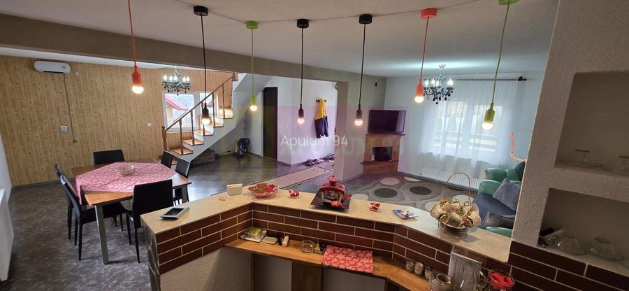 Vila de vacanta cu 4 camere de vanzare in Valea Doftanei - 11