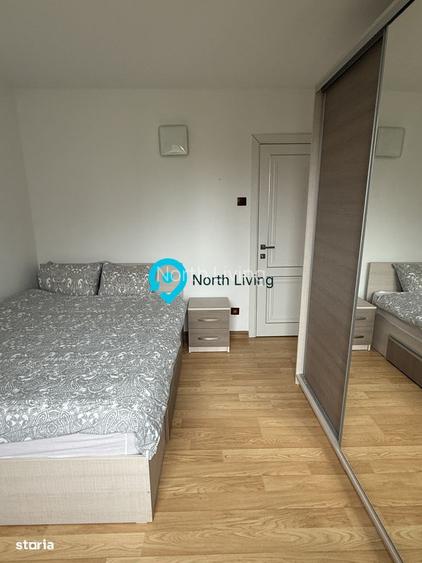 Apartament 3 camere renovat integral, 3 min Auchan Titan - 13