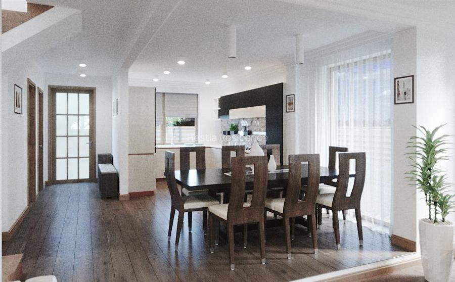 Spațios și central - Vilă individuală P + 1E + M Hestia Residence - 5