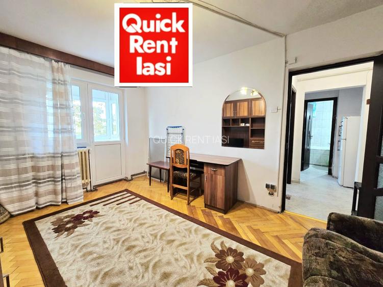 Ultracentral Moldova Center(Palatul Culturii) Apartament 2Camere De Inchiriat - 2