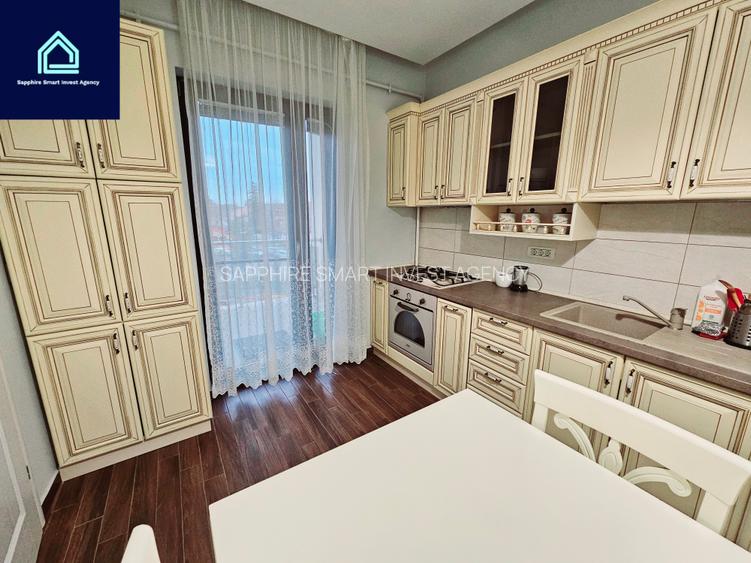 Apartament 3 camere 13 Septembrie, bloc nou, loc de parcare - 9