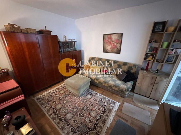 BUCSINESCU - 2 CAMERE - BLOC FARA RISC - 3