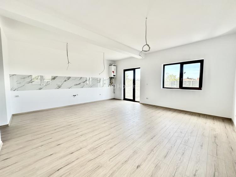 Duplex modern | 4 camere | spatiu generos si zona excelenta | Mosnita - 3