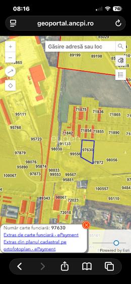 teren agricol  intravilan Braila - 3