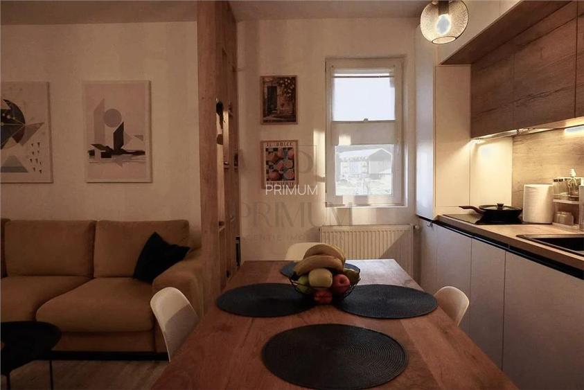 GIROC - 3 CAMERE - 2 BALCOANE - ETAJUL 1 - PARCARE INCLUSA - MOBILAT - 8