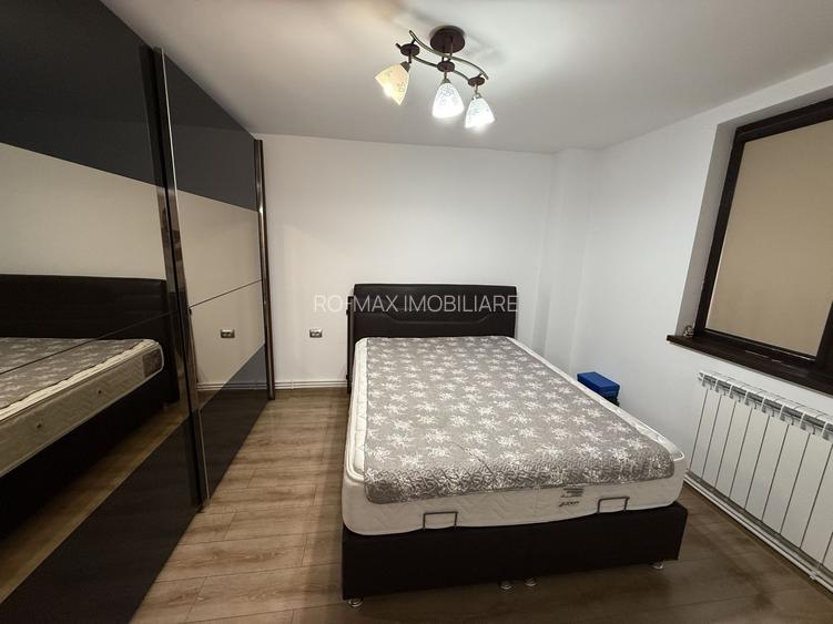 Ap 2 cam mobilat/utilat, complet renovat- etaj 2-bloc 6 etaje - 7