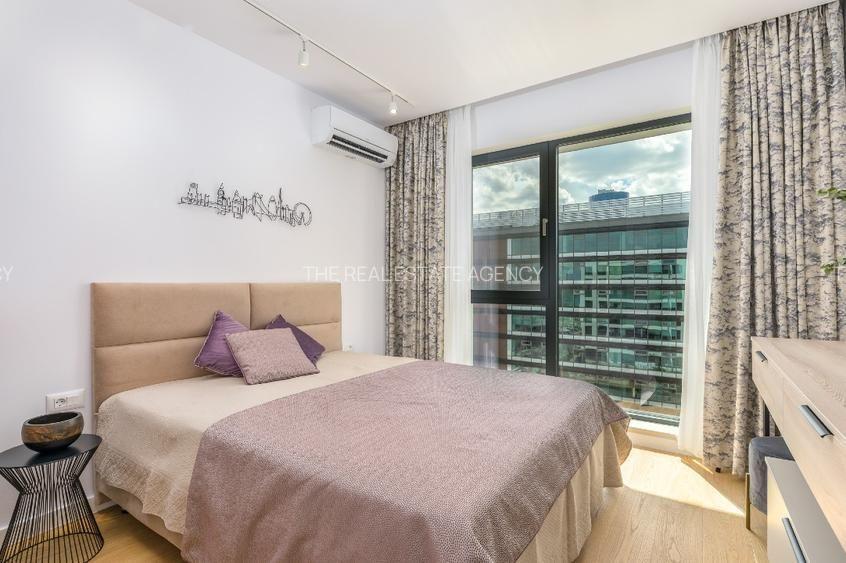 Nusco City – Aviatiei | Etaj 6/7 | Vedere Oregon Park - 5