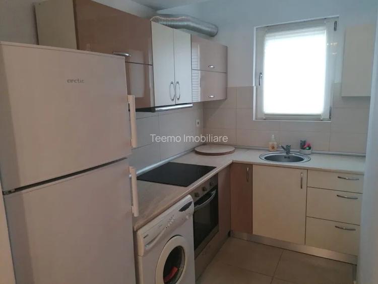 Garsoniera, semidecomandata, 38 mp, centrala bloc, ac, metrou, Dristor - 6