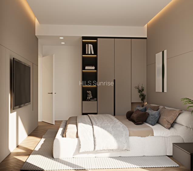 Duplex  cu terasa | Tip 1 | HILS Sunrise | Ansamblu cu Pre-certificare GREEN - 12