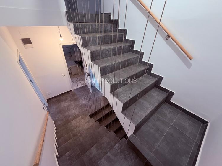 Casa P+1+M la 450m de Sos Oltenitei. 4 cam. Util 120mp. Teren 140mp - 8