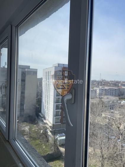 3 camere, Gara, decomandat, etaj 8/10 lift, izolat, renovat, 71mp, balcon 6.4mp - 21