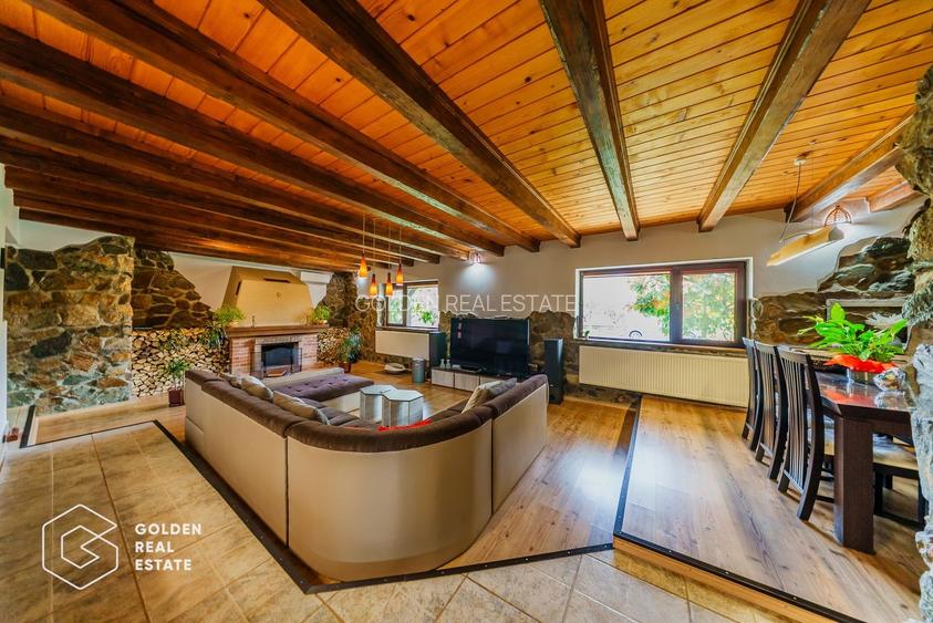 Casa noua in Fantanele, P+M, comision 0% - 2