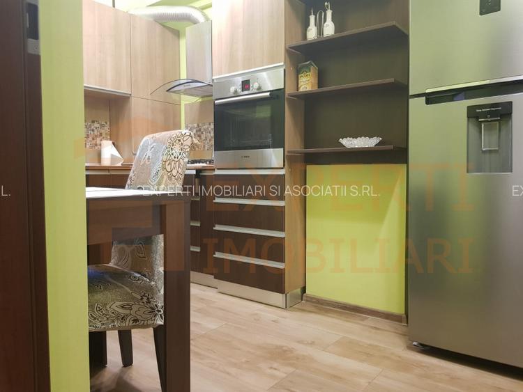 Apartament 2 camere decomandat de vânzare – zona Compozitori, bloc 2013 - 12