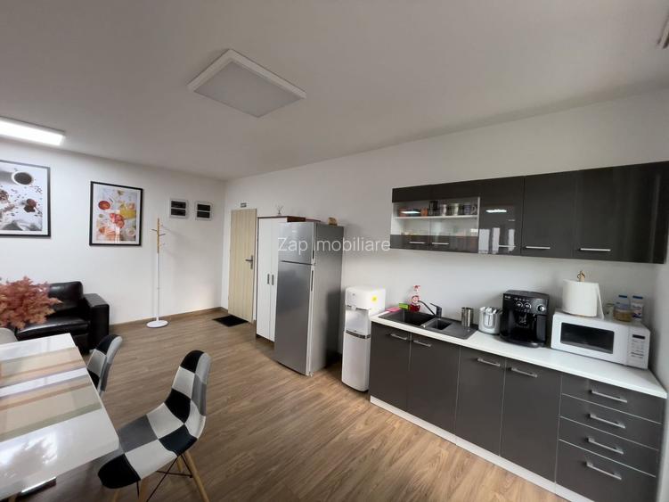 Spațiu de birouri de 95 mp + terasa 90 mp zona Centrala - 5