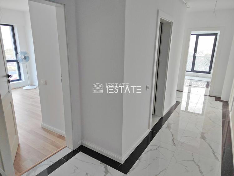 FINALIZAT | 3 cam. 79mp +terasa 34 mp, etaj 9/11,  loc parcare inclus - 10