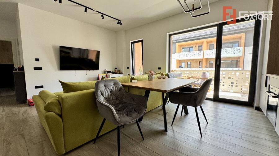 COMISION 0% Apartament cu 2 camere, 2 bai si 2 locuri de parcare - Giroc - 3