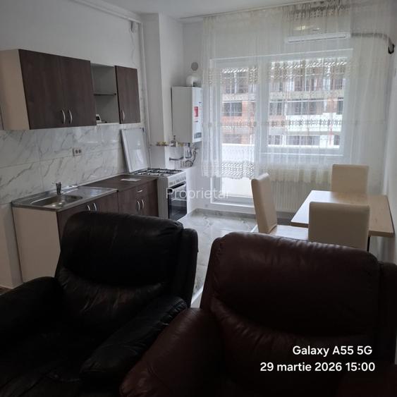 Militari,2 camere,centrala,aer conditionat,liber,bloc nou,loc parcare - 16