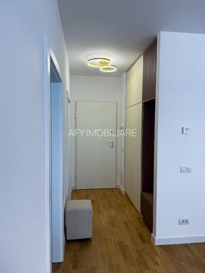 De inchiriat | Apartament 2 Camere Premium | The Ivy Băneasa | - 6