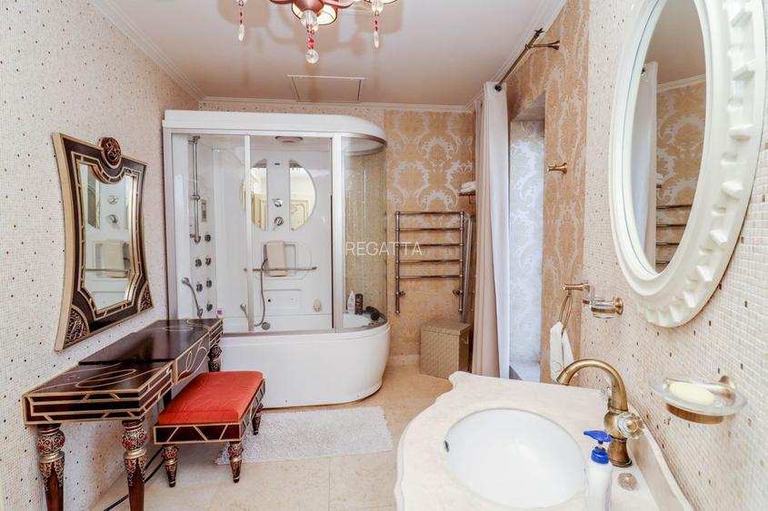 Vila de vanzare 11 camere zona Tei 1450 mp - 23