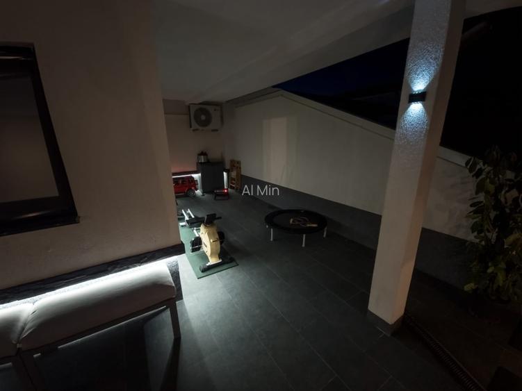 Ap 3 camere + TERASĂ MARE | doar 2 ap./etaj | mobilat & utilat complet - 4