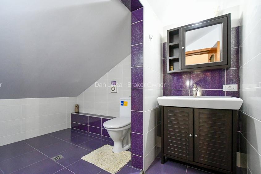 Vila independenta energetic cu teren 427mp pe colt COMISION 0% - 46