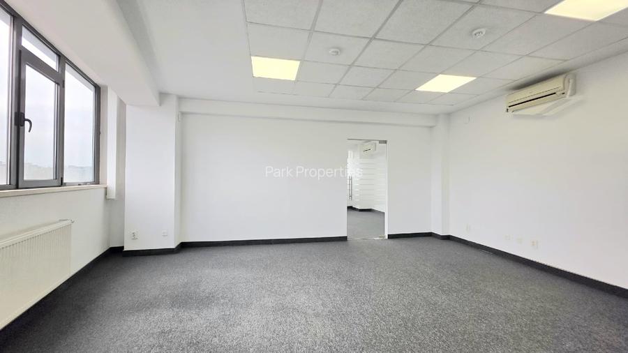 EMINESCU- STEFAN CEL MARE: SPATIU DE BIROURI LUMINOS, NOU, IN CLADIRE DE BIROURI - 6