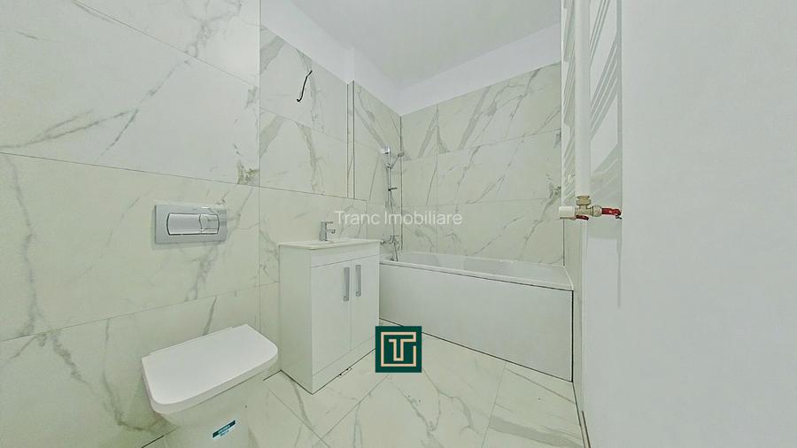 Apartament modern cu 3 camere, terasă generoasă și parcare inclusă, lângă AFI - 7