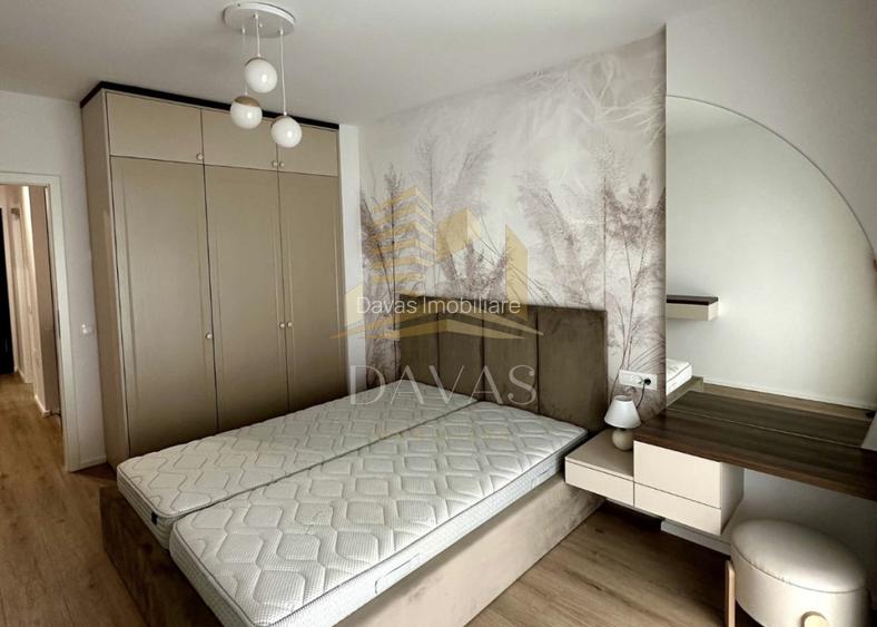 Apartament cu 2 camere semidecomandat de LUX | Elite City - 3
