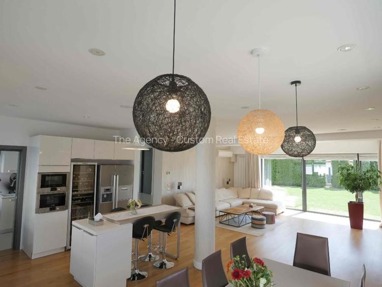 Casa individuala luminoasa & spatioasa -6 camere -Corbeanca, Tamasi - 8