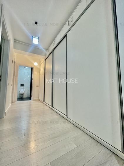 2 CAMERE BRANCOVEANU BLOC NOU CAVAR REZIDECE CU BALCON MOBILAT SI UTILAT LUX - 29