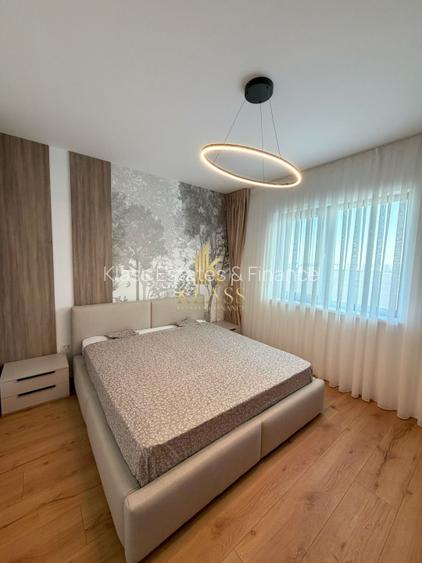 Apartament 2 camere premium, prima închiriere | Darwin Residence Tunari | - 7