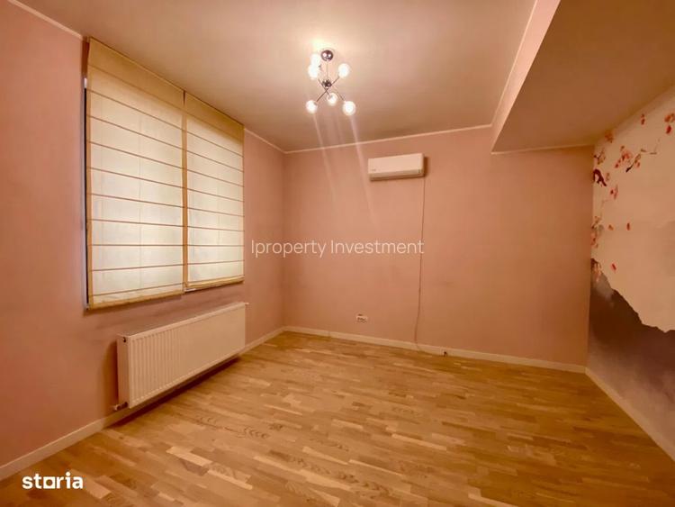 Herastrau | 3 Camere | Centrala | Parcare | Parter | - 11