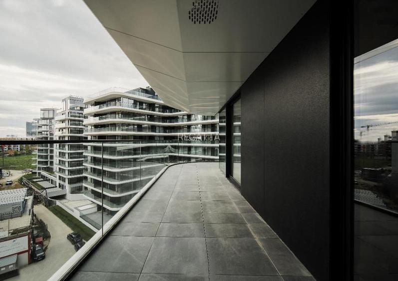 APARTAMENT YACHT KID 2 CAMERE PRIVELISTE SUPERBA LACUL FLOREASCA - 6