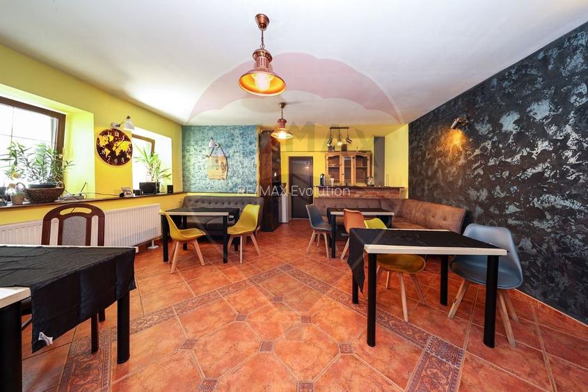 SPATIU COMERCIAL | 192MP | CENTRU ISTORIC | TERASA 92MP | COMISION 0% - 22