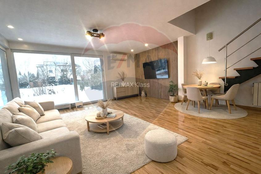 Complex Ibiza vila de inchiriat 6 camere, piscina, teren de tenis - 3