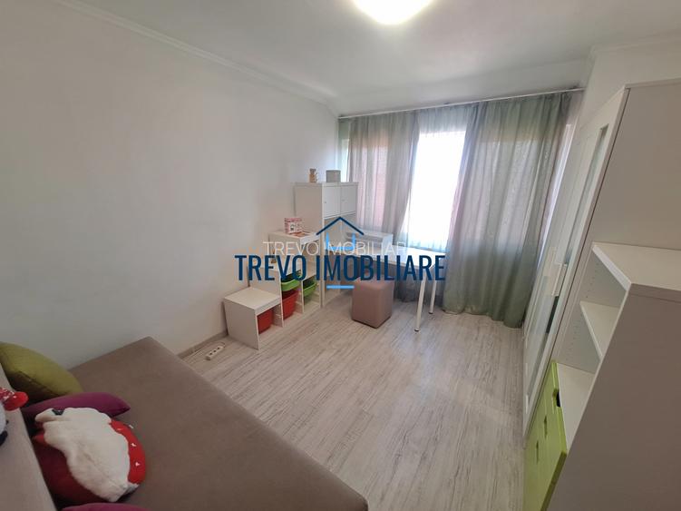 Apartament cu 3 camere, semidecomandat, 2 parcari, zona str. Mircea Eliade. - 4