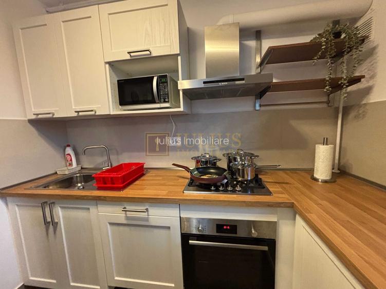 Apartament modern 2 camere, premium, parcare subterană inclusă – IRIS Armoniei - 6